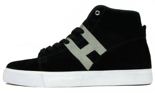 Huf Footwear “Hupper” – Fall 2010 Collection