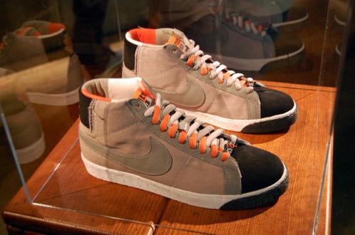 Hurley x Nike SB “Dirty Money” – Blazer High & Dunk Mid Pro