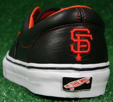 sf giants vans old skool