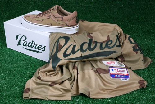 san diego padres vans shoes