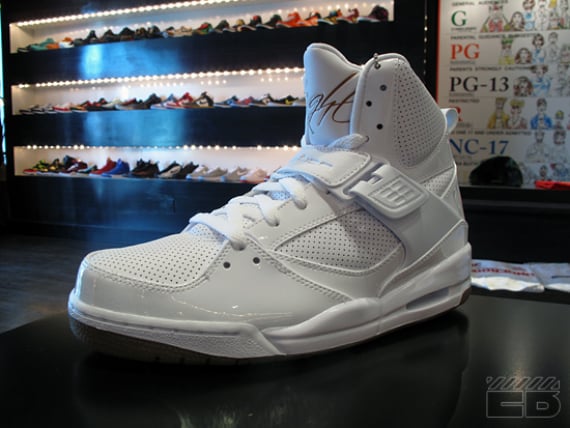 Air Jordan Flight 45 High - April 2010 Releases - Now Available