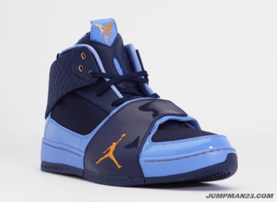 Air Jordan Future Sole Melo M6 – Carmelo Anthony PEs