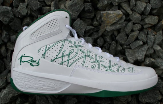 Air Jordan Icons - Ray Allen PEs