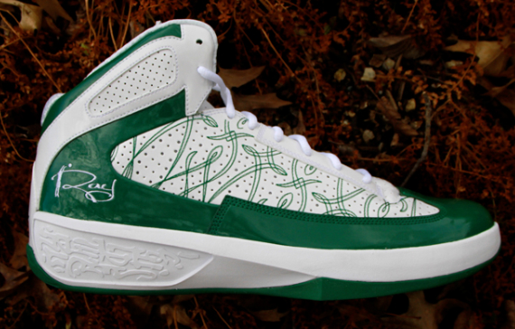 Air Jordan Icons - Ray Allen PEs