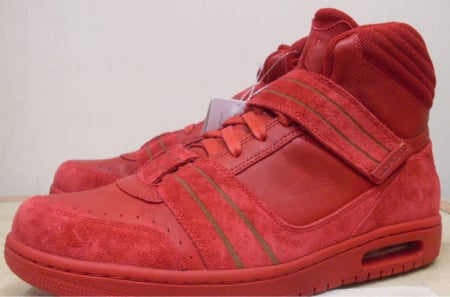 Air Jordan L'Style Advanced - Varsity Red