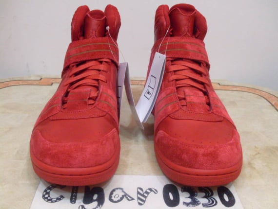 Air Jordan L'Style Advanced - Varsity Red