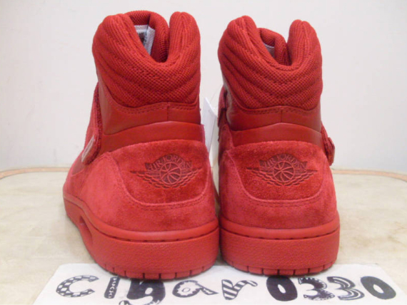 Air Jordan L'Style Advanced - Varsity Red