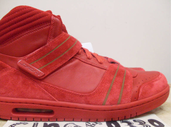 Air Jordan L'Style Advanced - Varsity Red