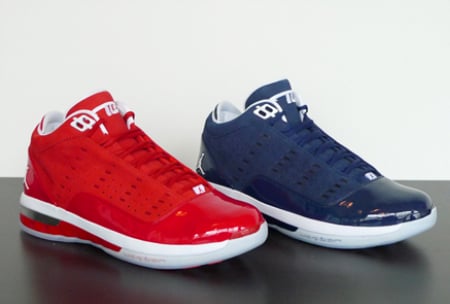 Air Jordan One6One7 - Mike Bibby PEs