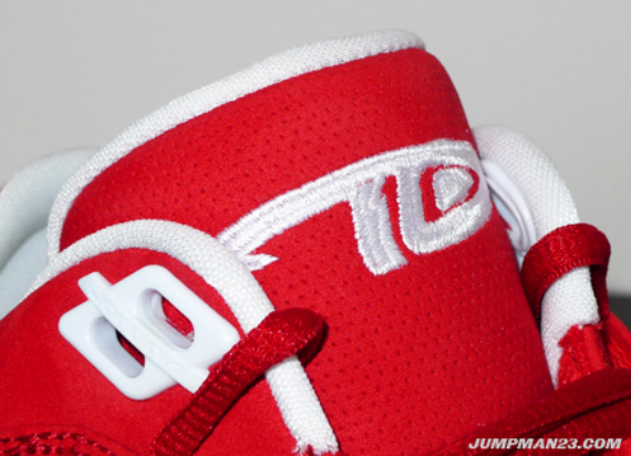 Air Jordan One6One7 - Mike Bibby PEs