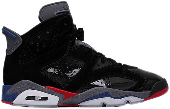 Air Jordan VI (6) - Pistons - Available at UTA