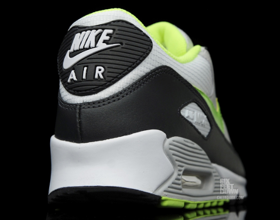 Nike Air Max 90 - "Neon" Air Max 95 Inspired