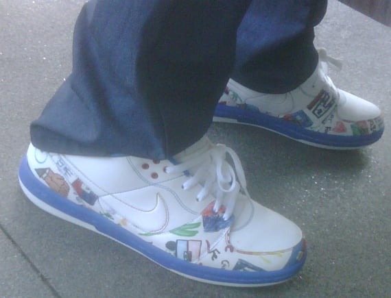 Nike Cradle Rock Low & Zoom Kobe V (5) - Kinbé Pa Lagé