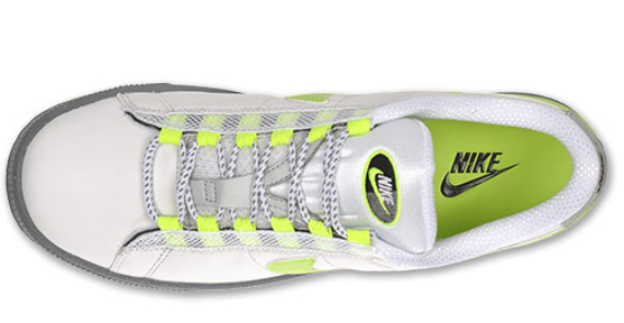 Nike Tennis Classic - "Neon" Air Max 95 Inspired