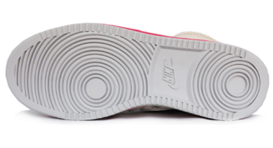 Nike Vandal High Nylon - Birch / Pink