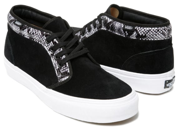 Supreme x Vans Chukka & Old Skool- SneakerFiles
