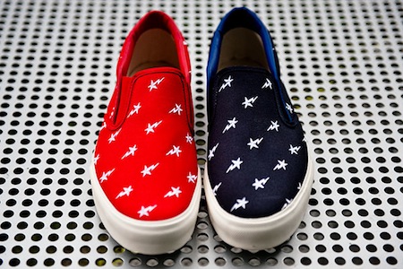 Bape Slip-Off- Summer 2010-1