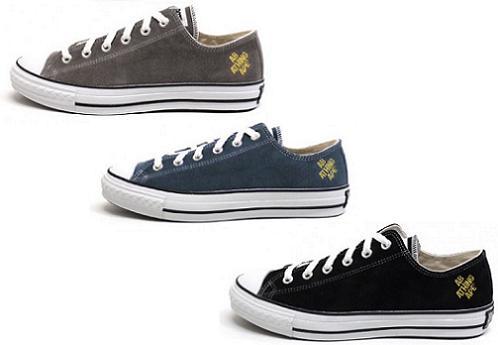 A Bathing Ape Ape Sta Ox Suede – Summer 2010 Collection