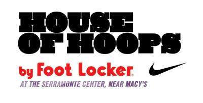 New House of Hoops in California