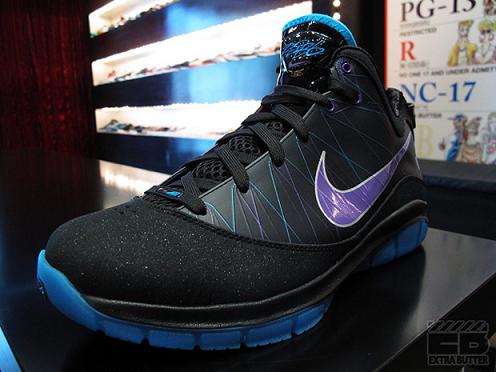 Nike Lebron VII P.S. “Summit Lake Hornets” Spotted