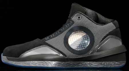 Detailed Look: Air Jordan 2010 – Black / Charcoal – Varsity Red