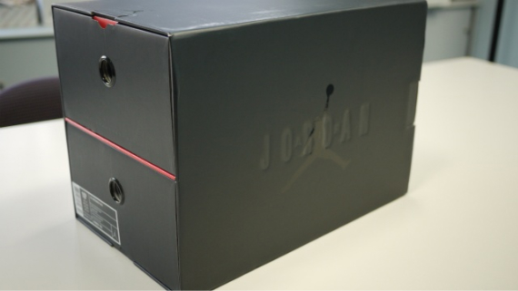 Detailed Look: Air Jordan VI (6) - Infrared Package