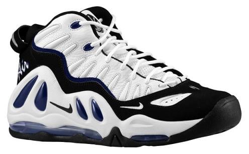 Nike Air Max Uptempo 97(/III) White/Black-College Navy