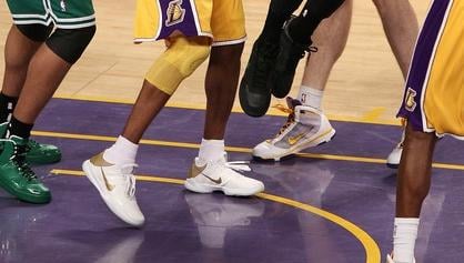 2010 NBA Finals Game 1 - Nike Zoom Kobe 