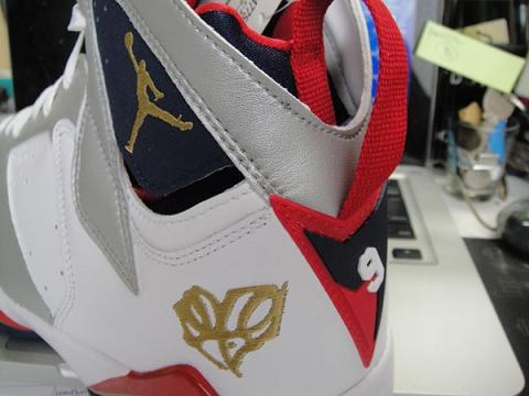 Air Jordan VII 'For The Love Of The Game' Release Info