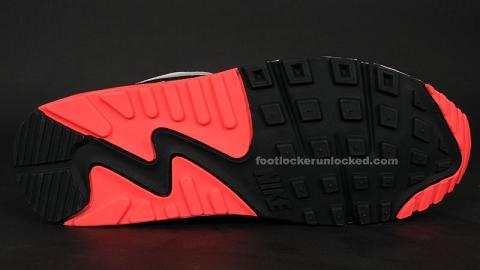 Air Max 90 Infrared white / cement / infrared