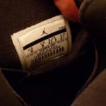 Jordan Six Rings 'Foamposite' Black / Dark Neon Royal