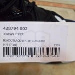 Jordan PTP'ER Sample