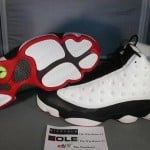 Air Jordan XIII Game Issue on eBay