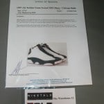 Air Jordan XIII Game Issue on eBay