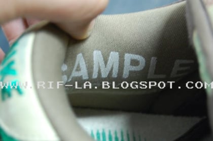 Nike SB Dunk Low 'Skate Deck' Samples