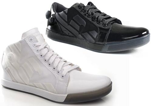 Reebok x Emporio Armani Sneaker Collection