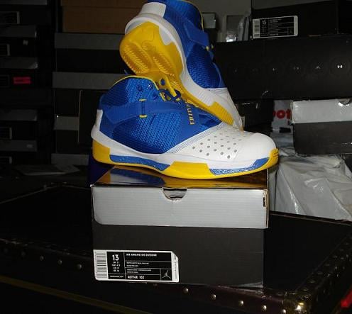 Jordan 2010 Outdoor ‘Laney’