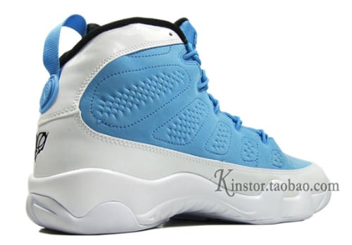 Air Jordan IX Retro- 'For The Love Of The Game'