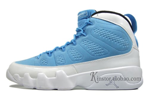 Air Jordan IX Retro- 'For The Love Of The Game'