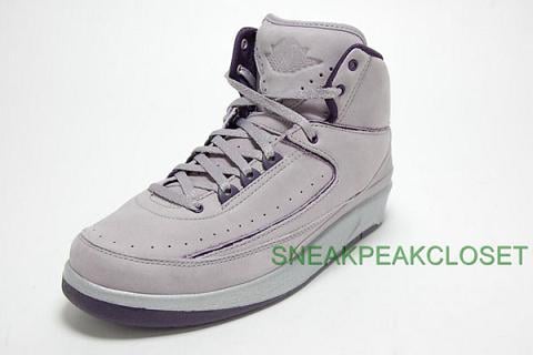 jordan 2 purple white