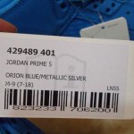 Air Jordan Prime 5