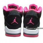 Jordan Rare Air GS Black / Pink