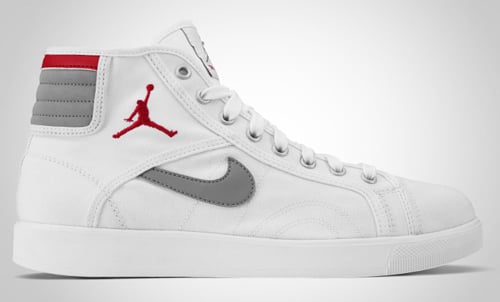 Jordan Sky High Canvas Retro