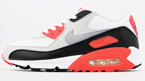 Nike Air Max 90- 'Infrared' Available Now