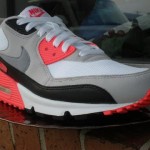 Air Max 90 Infrared