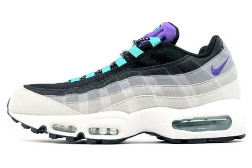 Nike Airmax 95- 'Grape'