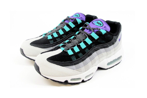 Nike Airmax 95- 'Grape'