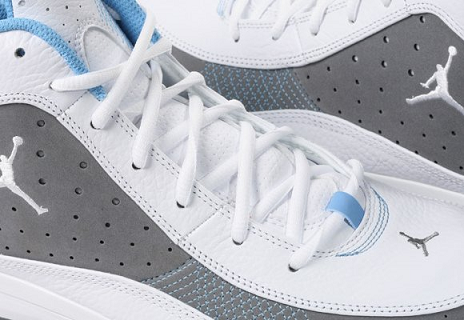 Jordan Iso White / University Blue / Cool Grey