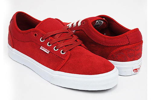 coat fringe All the time Vans x Spitfire Pack - Chukka Low/Era Pro | SneakerFiles