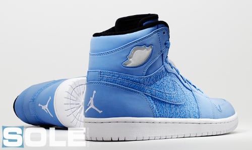 Air Jordan x Pantone 284 Collection For The Love Of The Game Preview